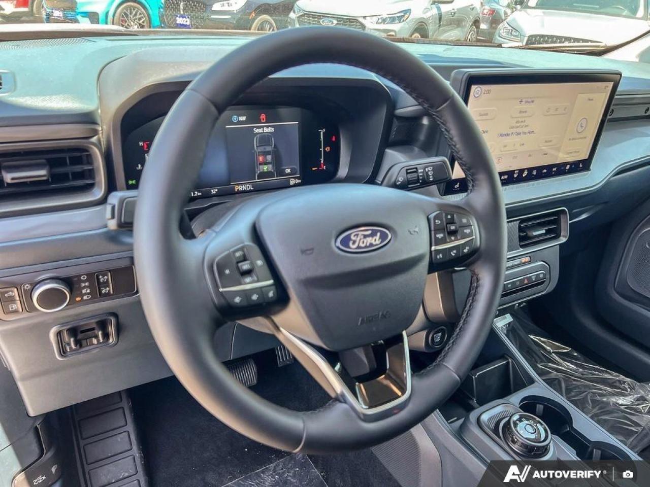 2025 Ford Maverick XLT   Demo Unit   DEMO   PWR PTS   REAR CAMERA DEM Photo