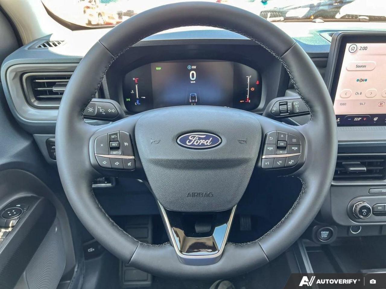 2025 Ford Maverick XLT   Demo Unit   DEMO   PWR PTS   REAR CAMERA DEM Photo