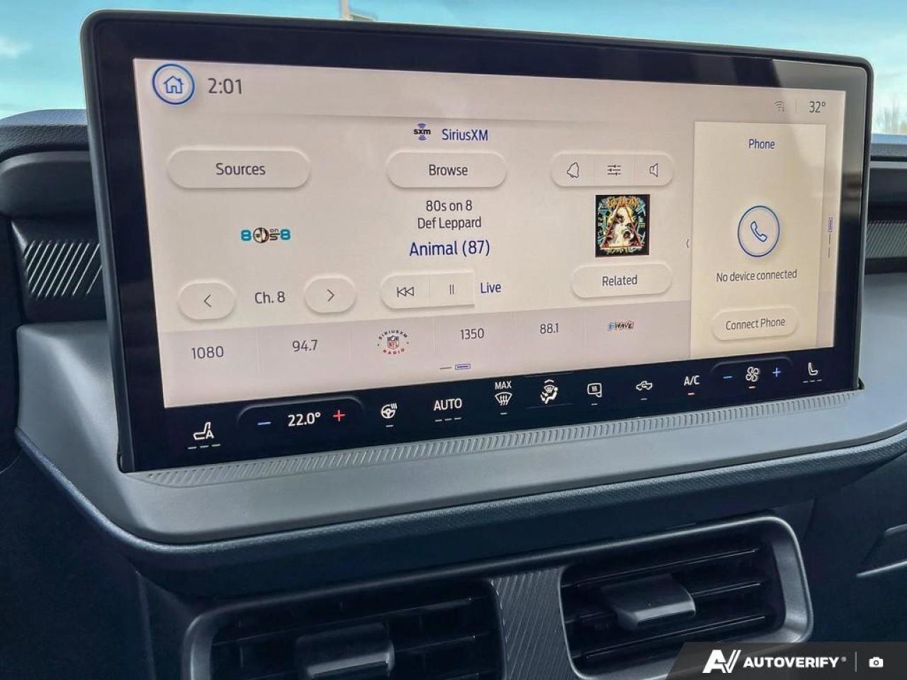 2025 Ford Maverick XLT   Demo Unit   DEMO   PWR PTS   REAR CAMERA DEM Photo