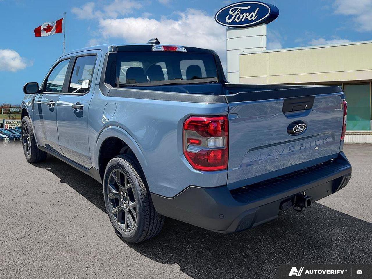 2025 Ford Maverick XLT   Demo Unit   DEMO   PWR PTS   REAR CAMERA Photo