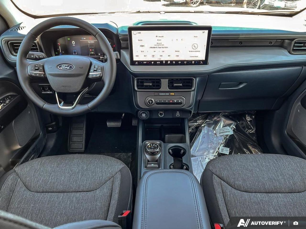 2025 Ford Maverick XLT   Demo Unit   DEMO   PWR PTS   REAR CAMERA Photo