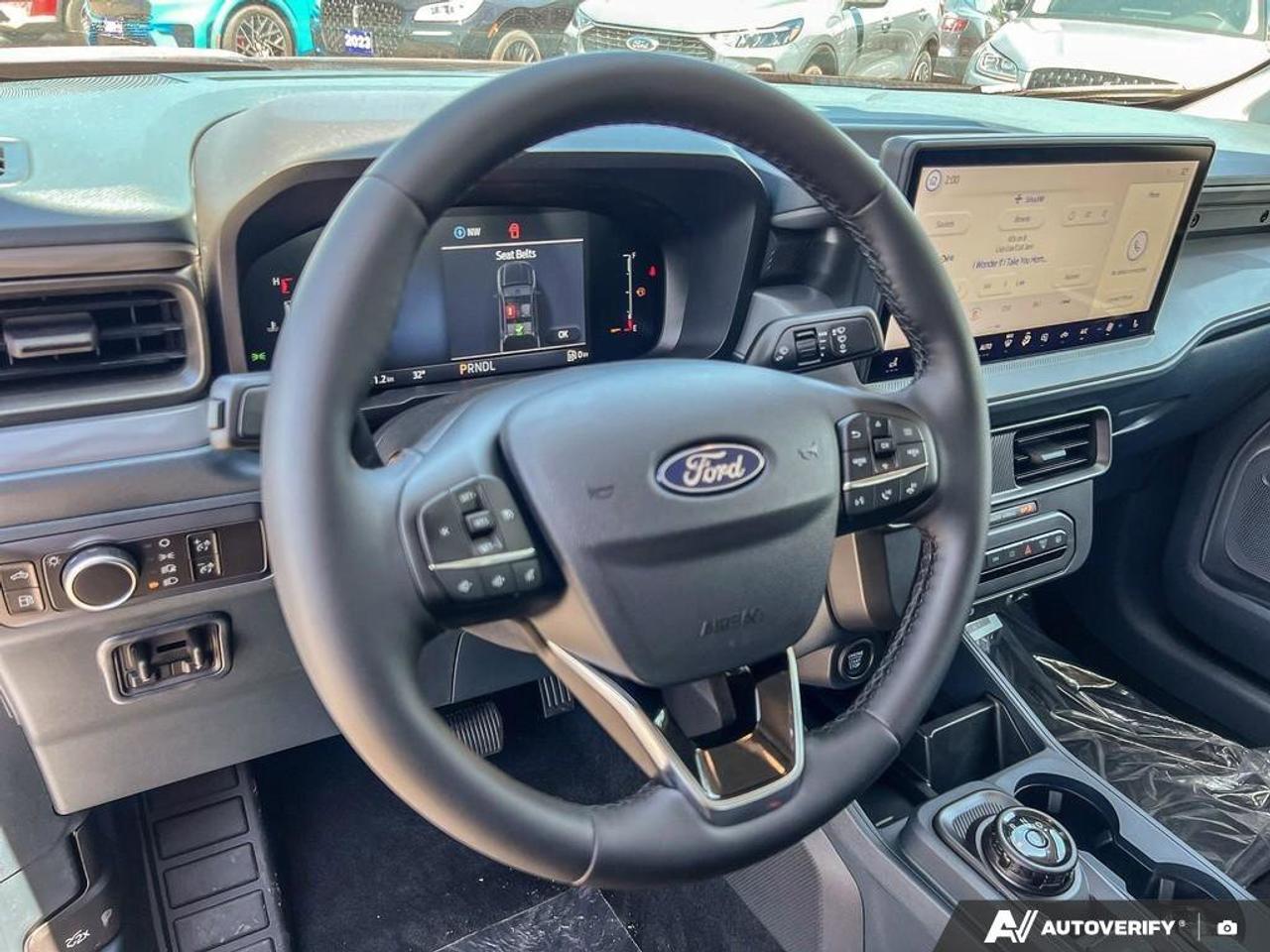 2025 Ford Maverick XLT   Demo Unit   DEMO   PWR PTS   REAR CAMERA Photo