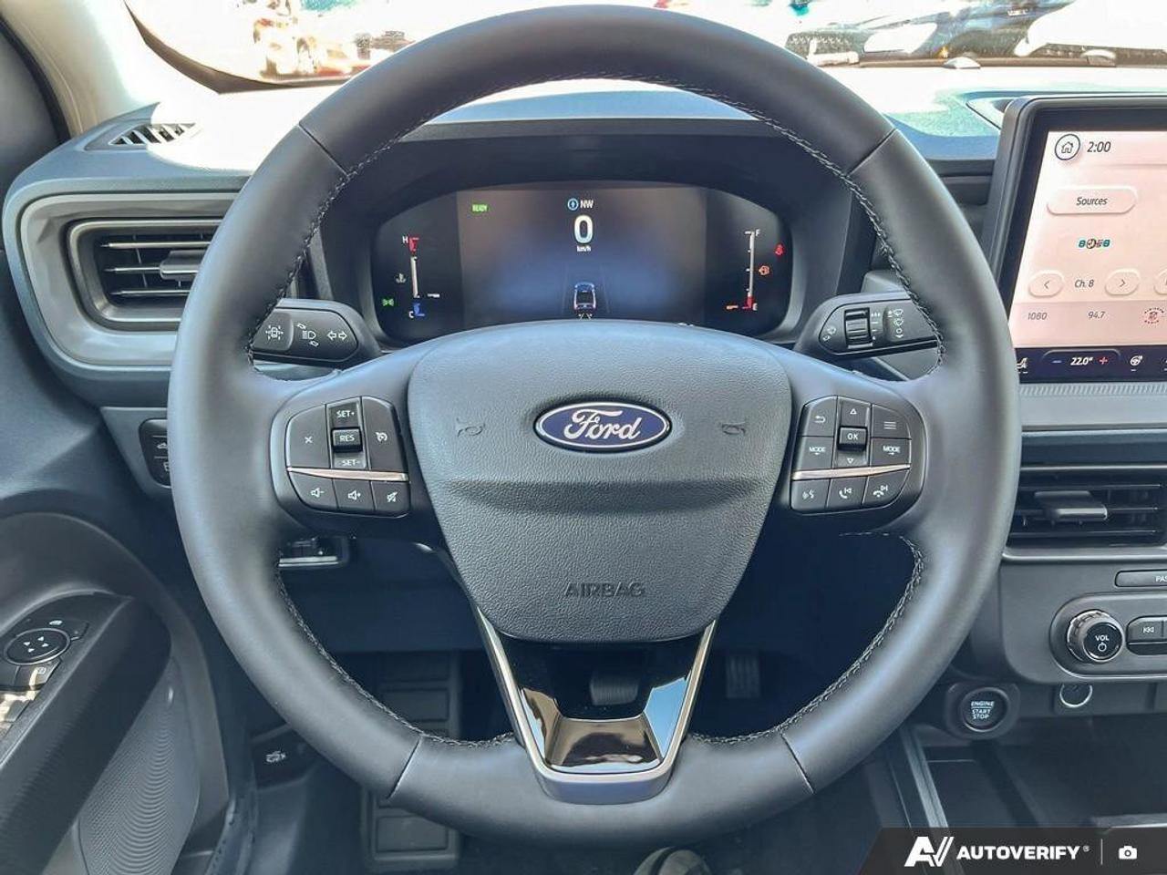 2025 Ford Maverick XLT   Demo Unit   DEMO   PWR PTS   REAR CAMERA Photo