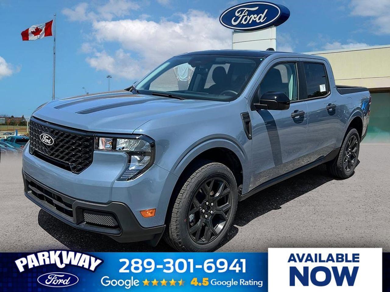 2025 Ford Maverick XLT   Demo Unit   DEMO   PWR PTS   REAR CAMERA Photo