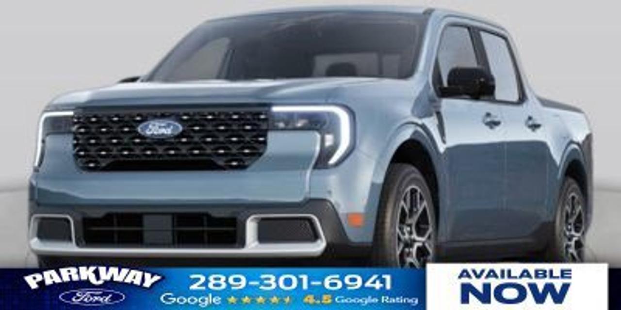2025 Ford Maverick XLT   Demo Unit   DEMO   PWR PTS   REAR CAMERA Photo0