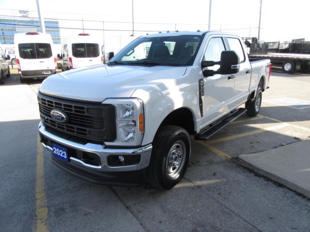 2023 Ford F-250 CREW CAB 4X4 6.8FT BOX Photo4