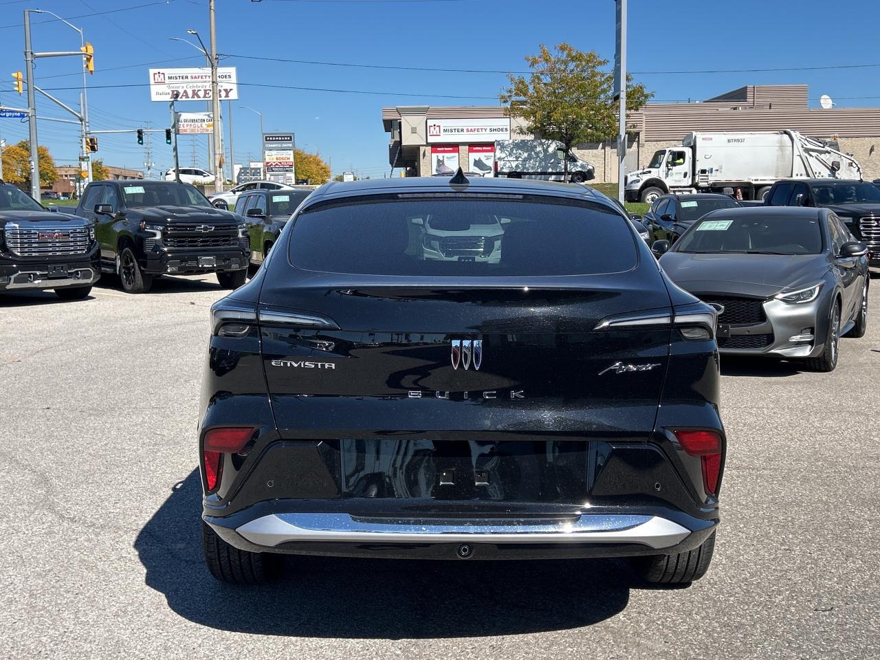 2024 Buick Envista FWD 4dr Avenir Photo