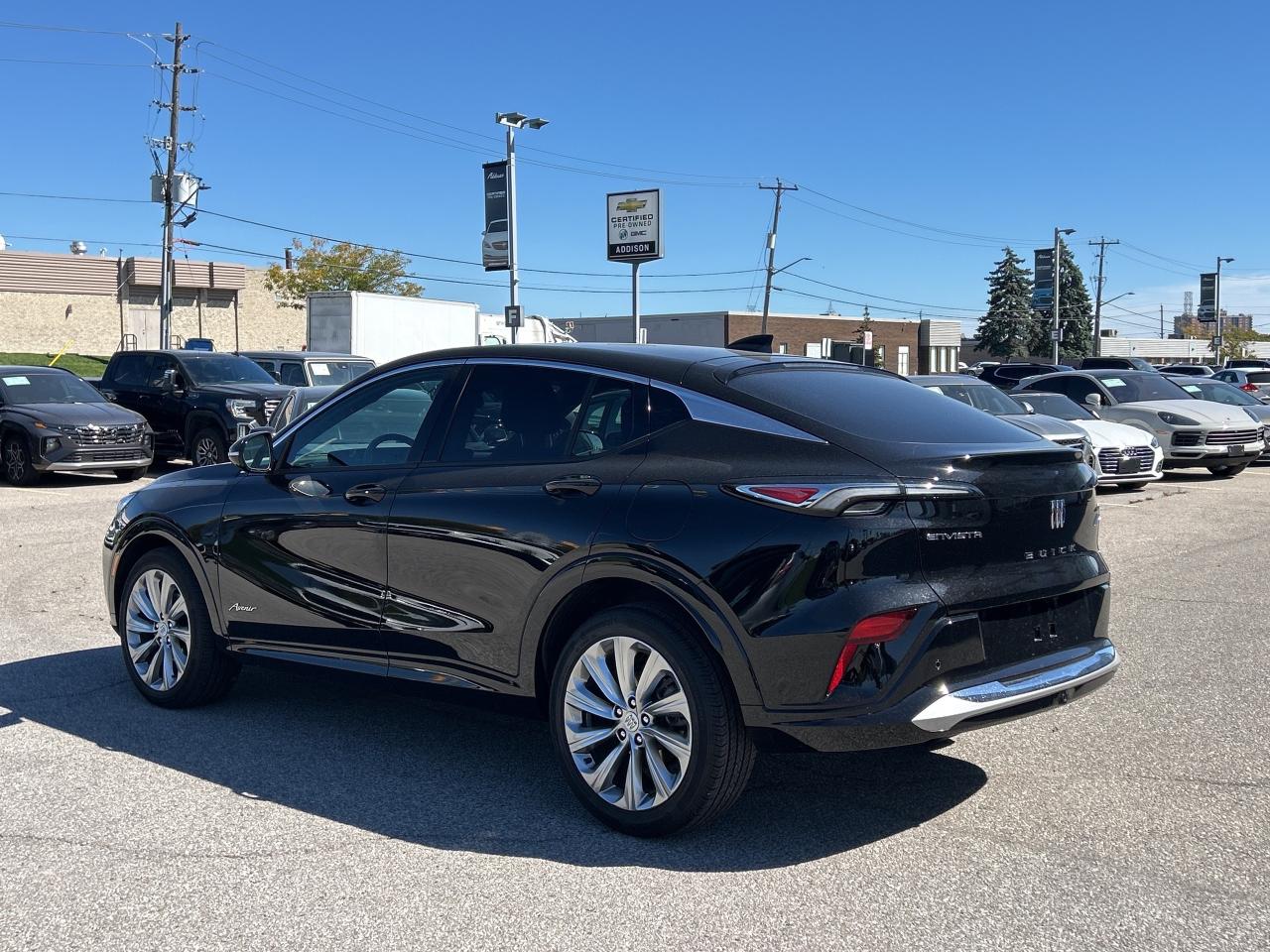 2024 Buick Envista FWD 4dr Avenir Photo