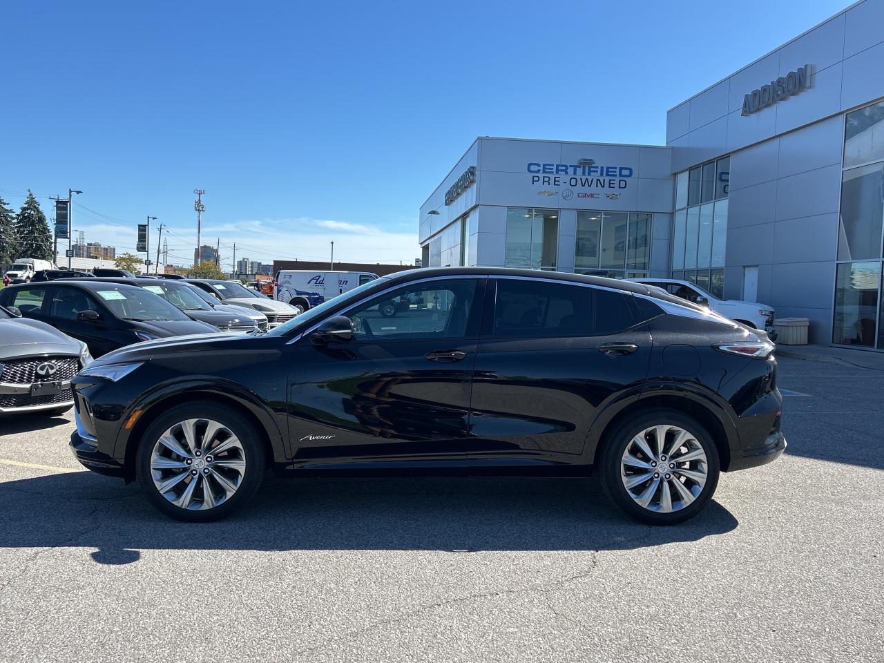 2024 Buick Envista FWD 4dr Avenir Photo