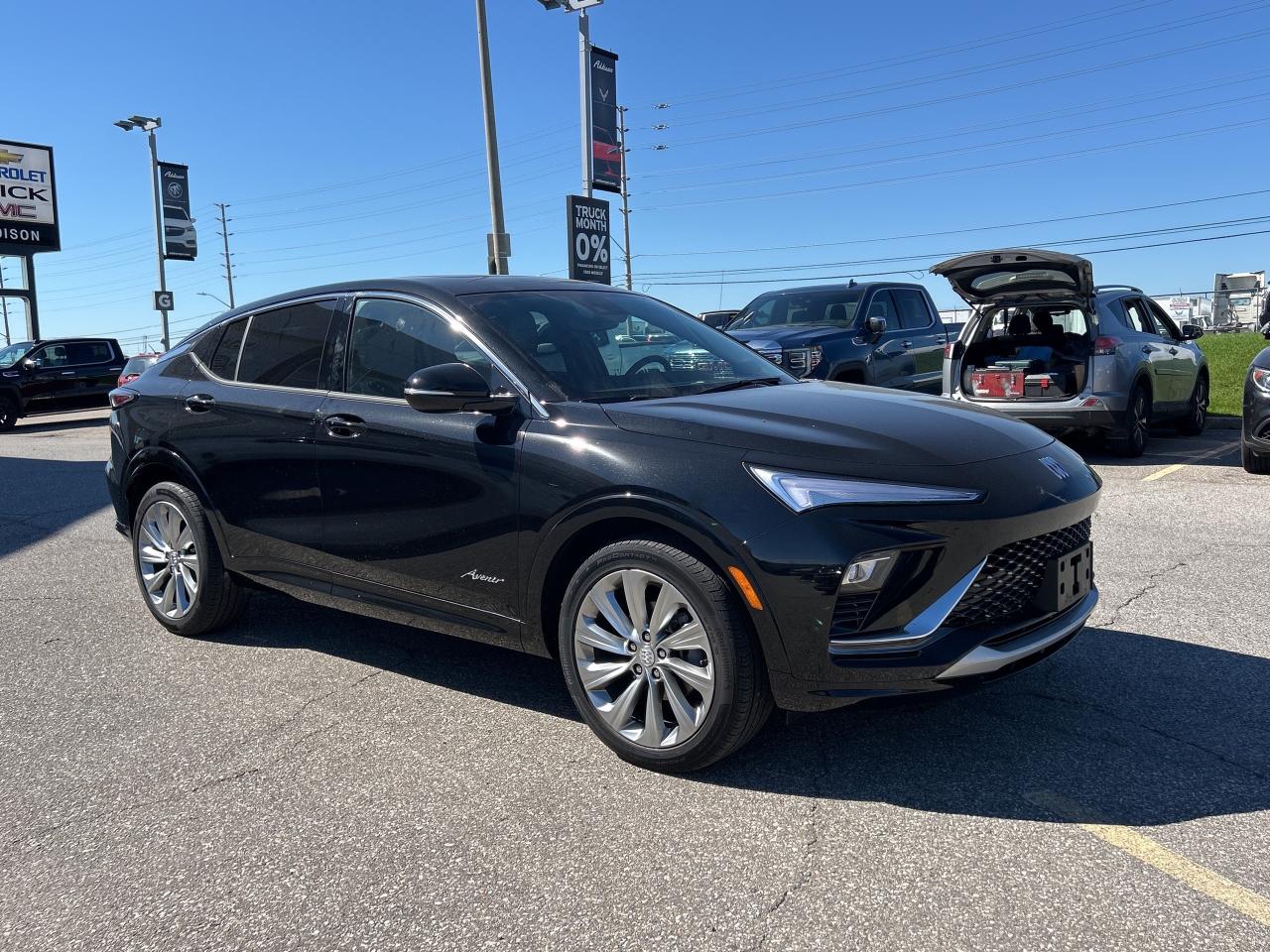 2024 Buick Envista FWD 4dr Avenir Photo