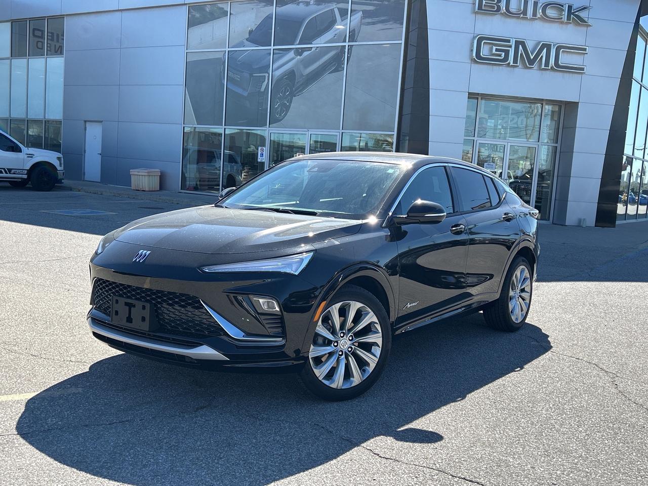 2024 Buick Envista FWD 4dr Avenir Photo