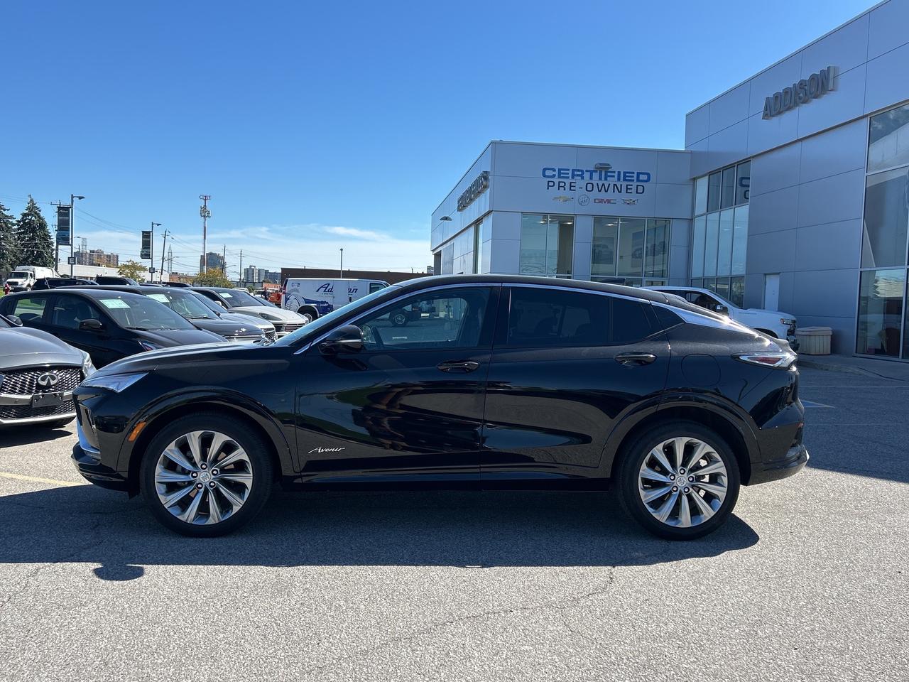 2024 Buick Envista FWD 4dr Avenir Photo