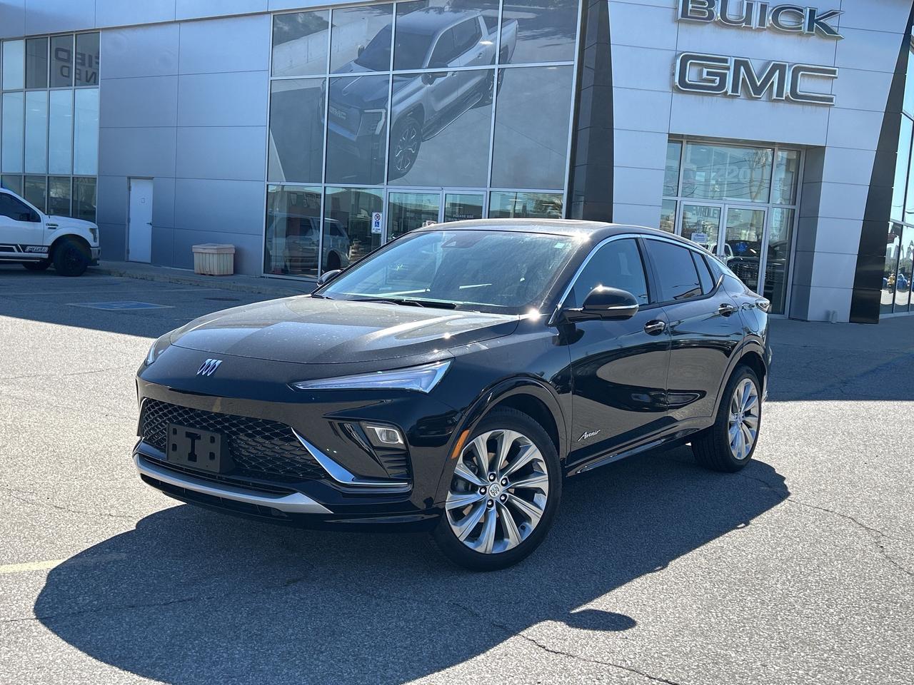 2024 Buick Envista FWD 4dr Avenir Photo