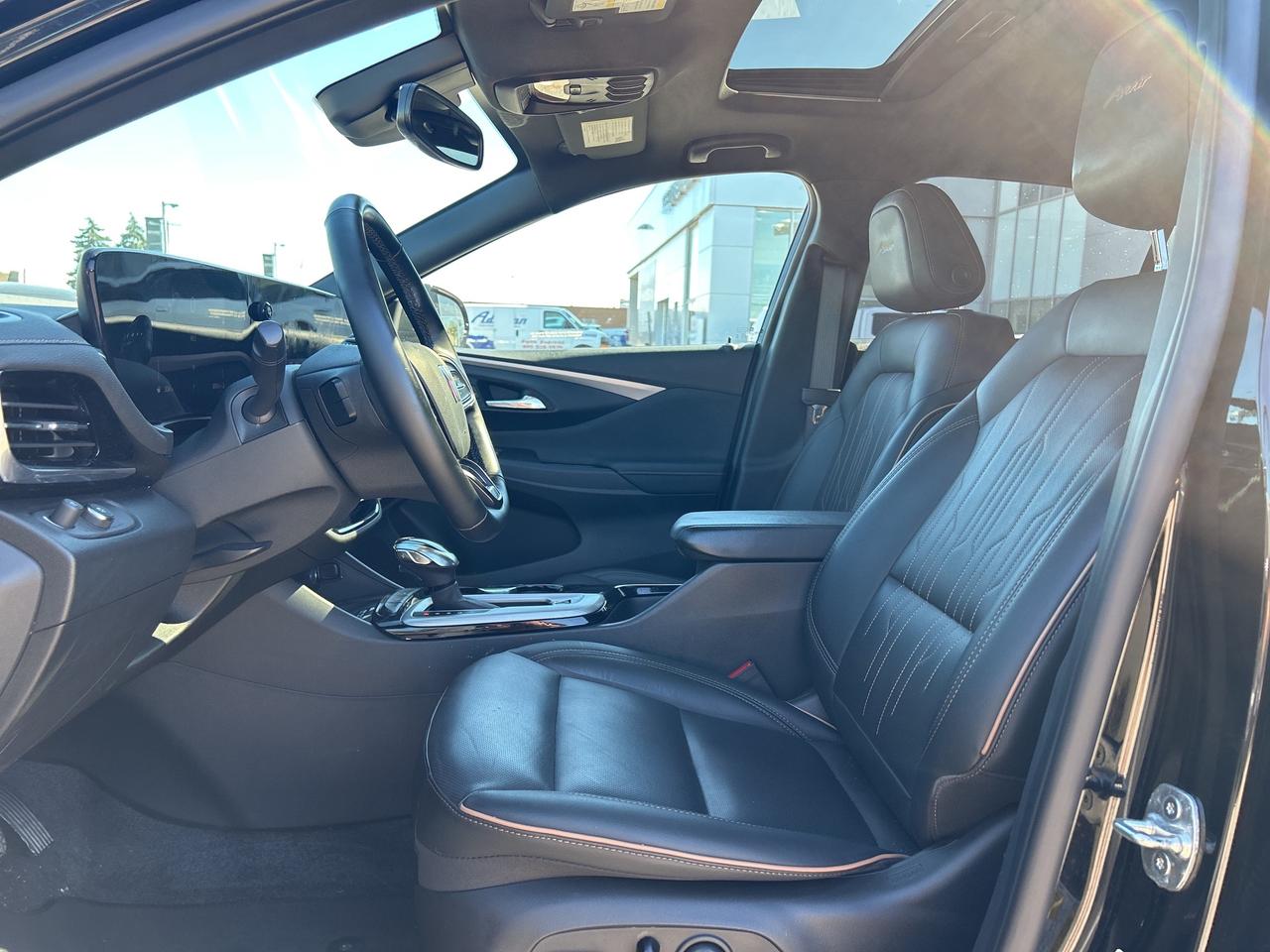 2024 Buick Envista FWD 4dr Avenir Photo