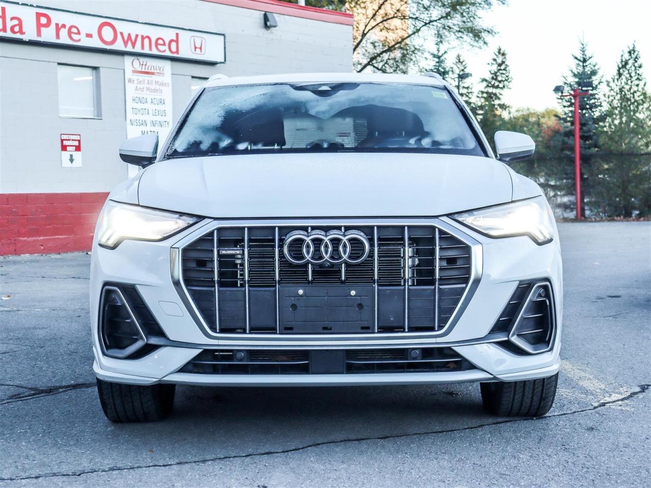 2023 Audi Q3 2.0 Technik Photo