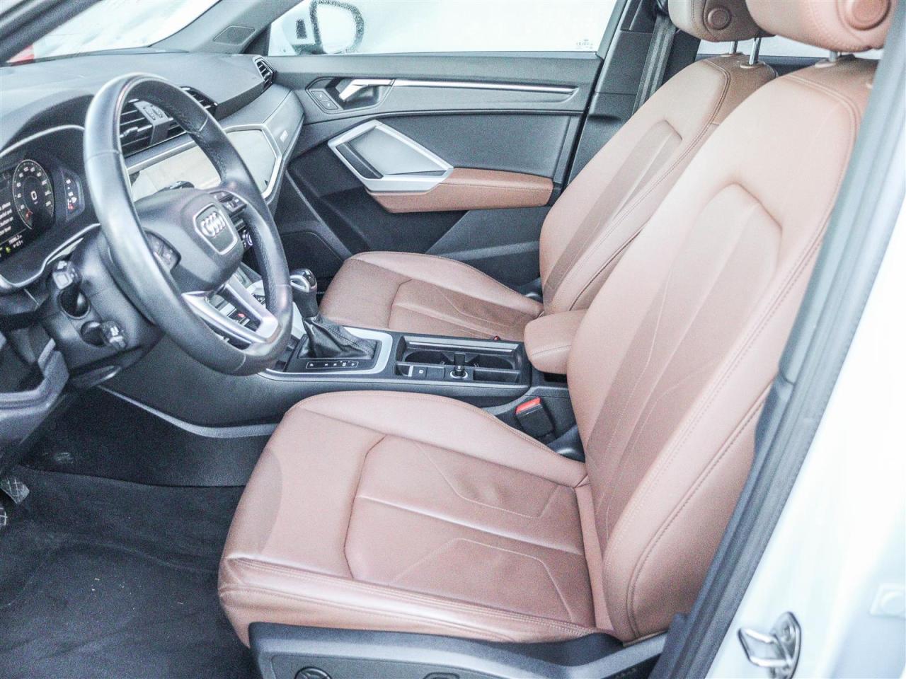 2023 Audi Q3 2.0 Technik Photo