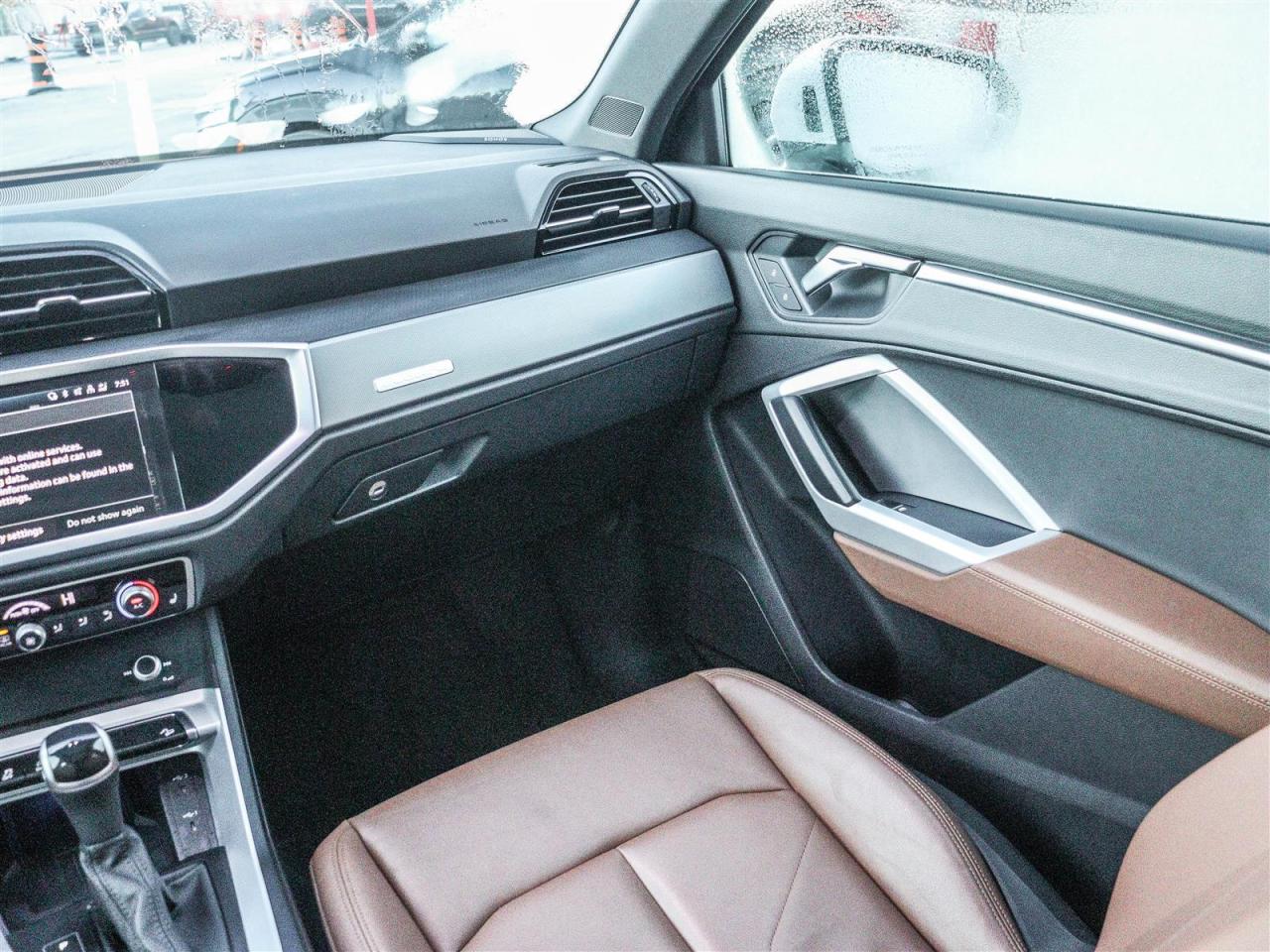 2023 Audi Q3 2.0 Technik Photo