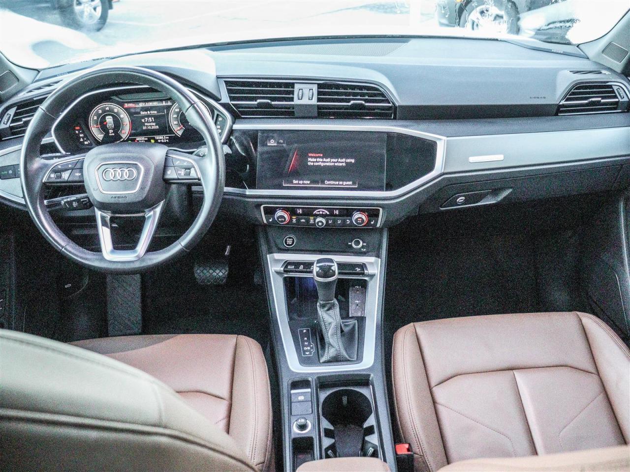 2023 Audi Q3 2.0 Technik Photo