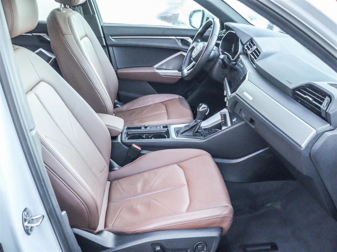 2023 Audi Q3 2.0 Technik Photo