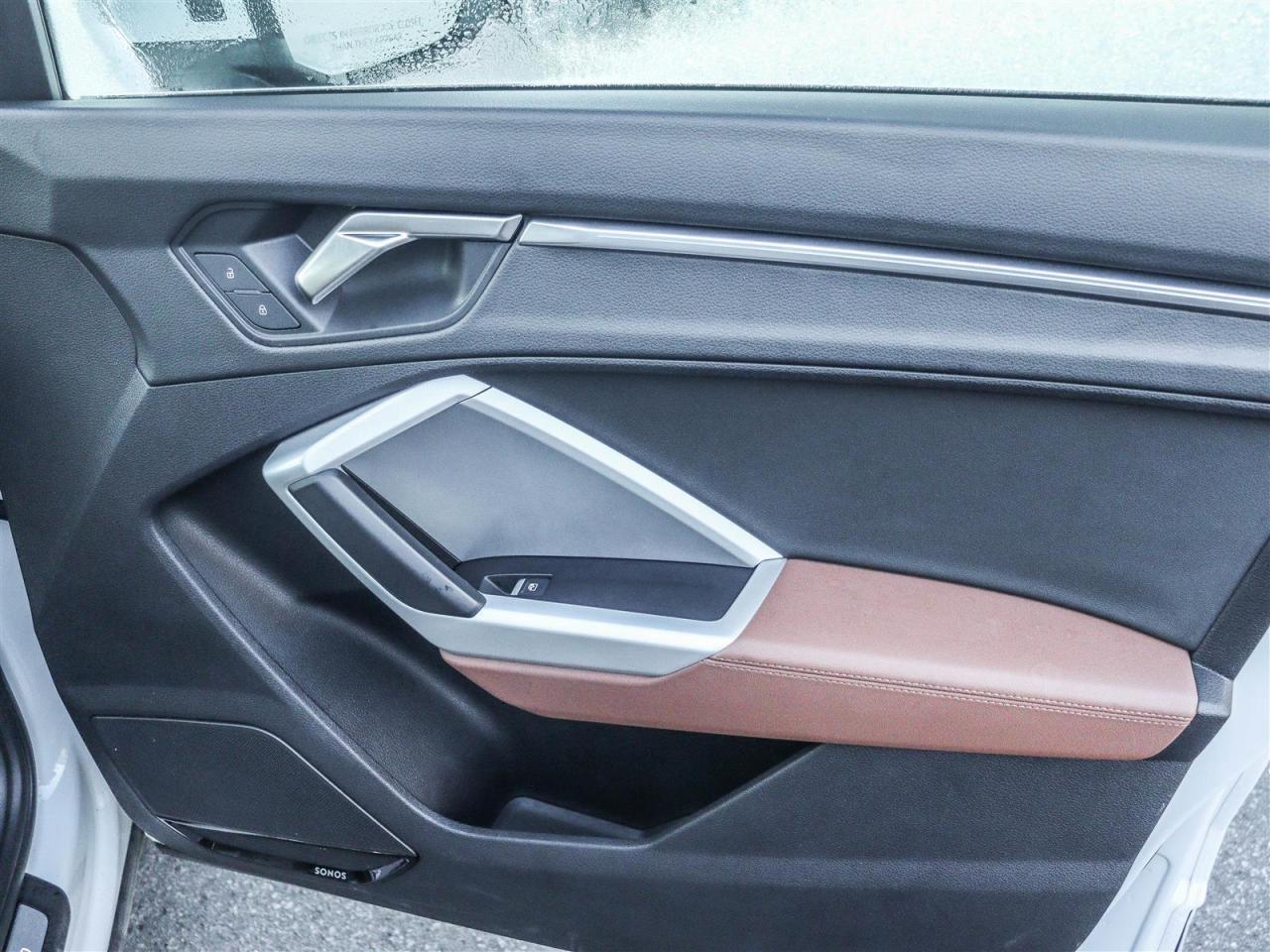 2023 Audi Q3 2.0 Technik Photo