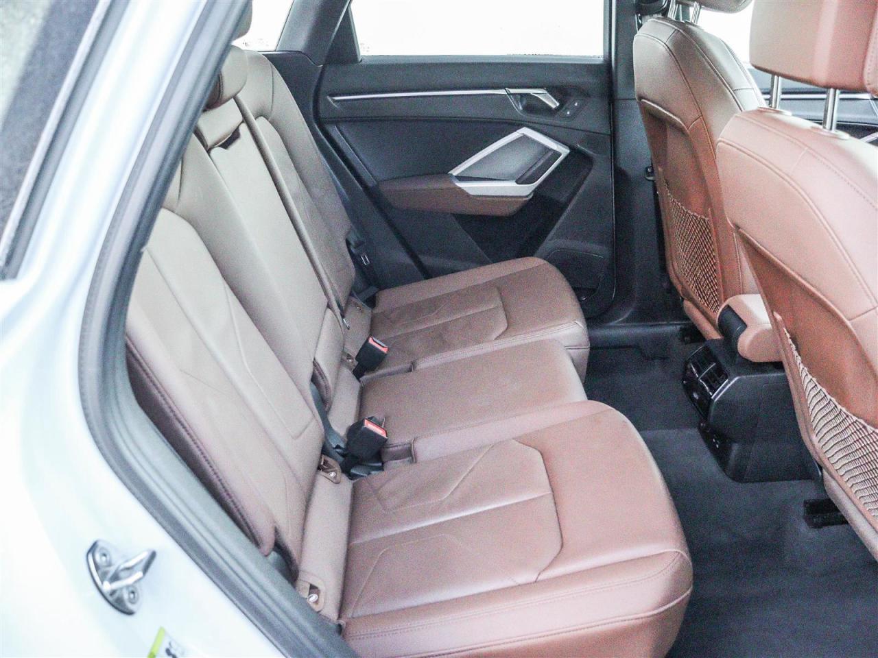 2023 Audi Q3 2.0 Technik Photo