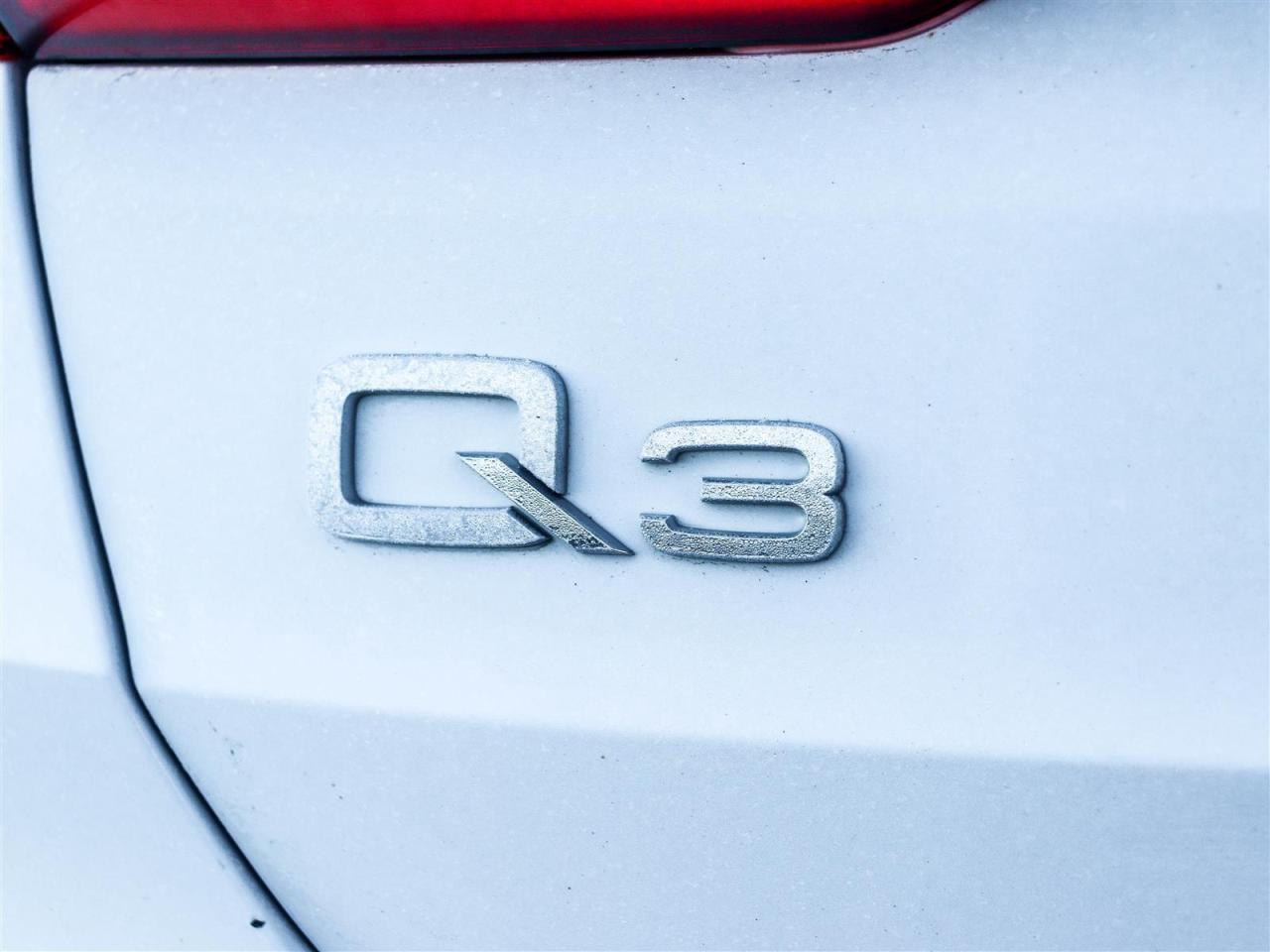 2023 Audi Q3 2.0 Technik Photo