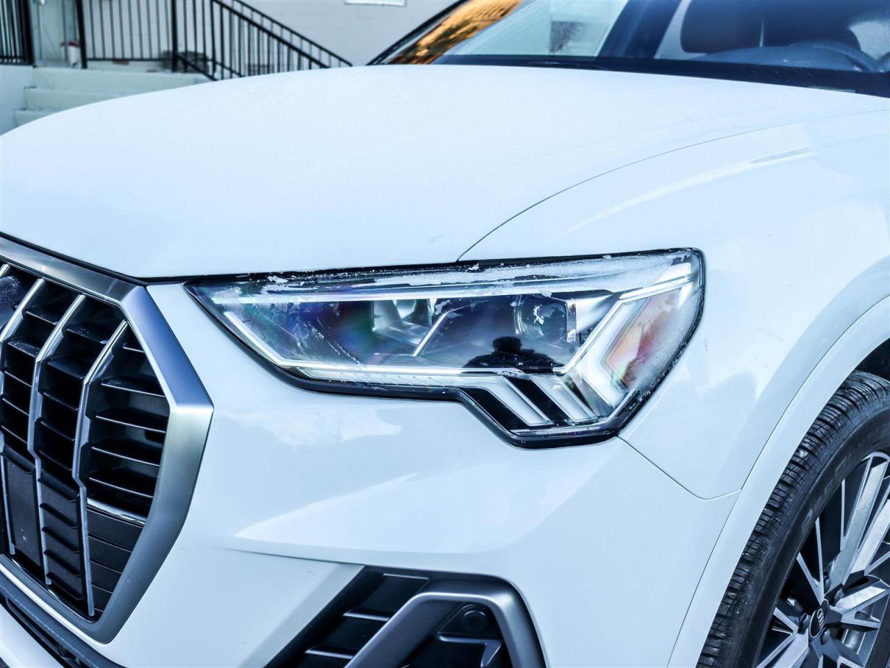 2023 Audi Q3 2.0 Technik Photo