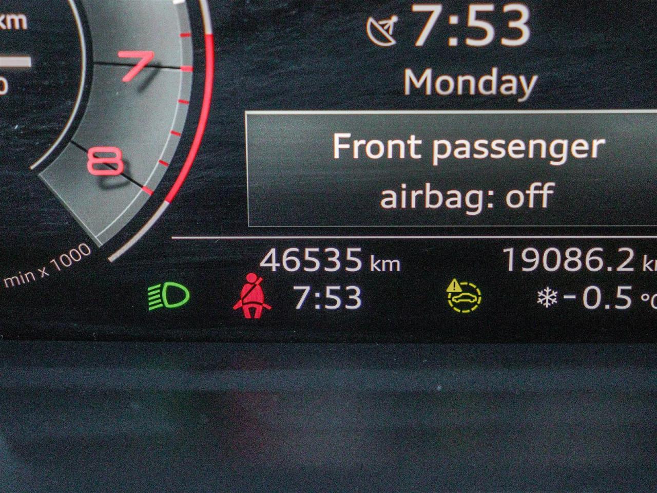 2023 Audi Q3 2.0 Technik Photo