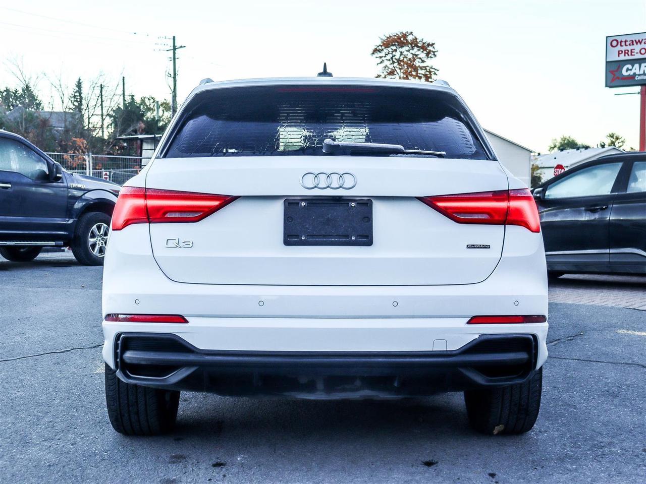 2023 Audi Q3 2.0 Technik Photo