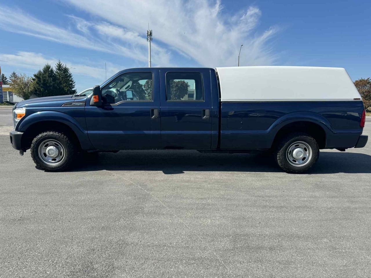 2016 Ford F-250 2WD Crew Cab XL LONG BOX Photo