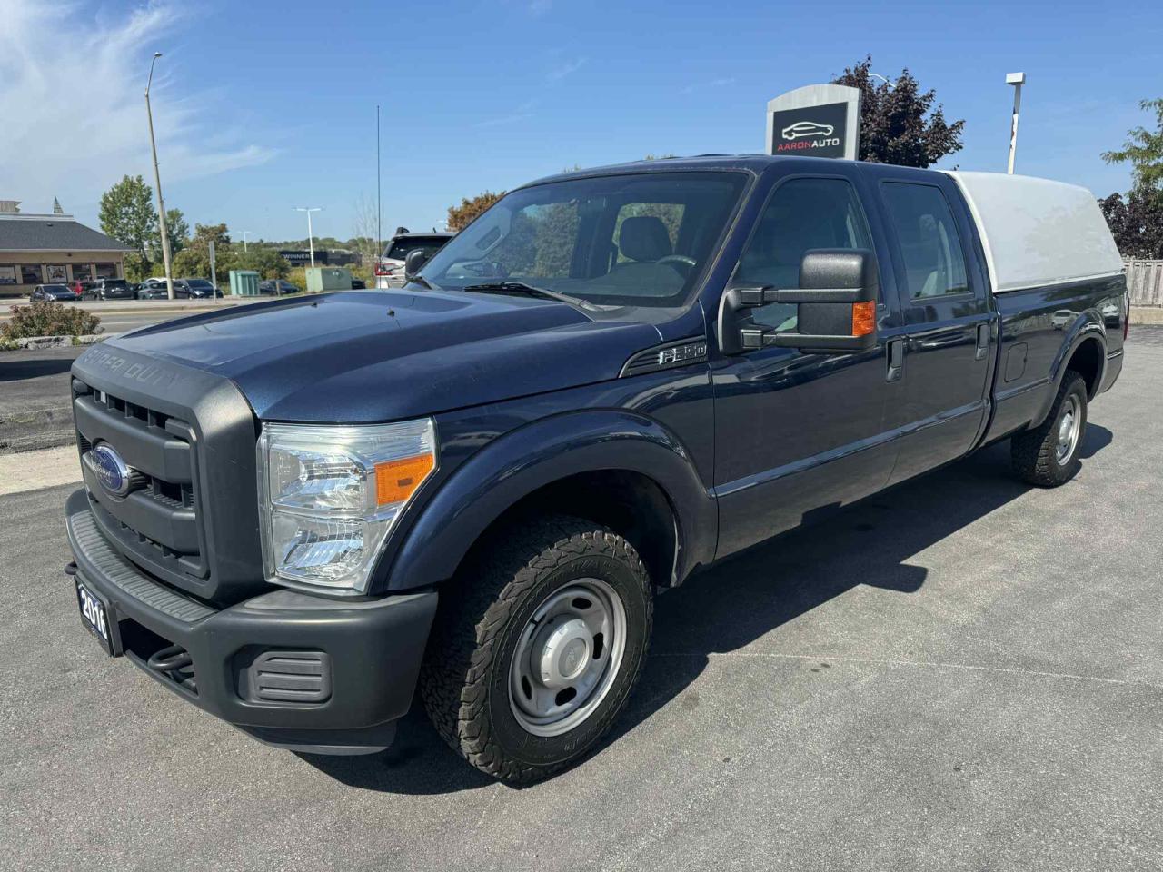 2016 Ford F-250 2WD Crew Cab XL LONG BOX Photo0