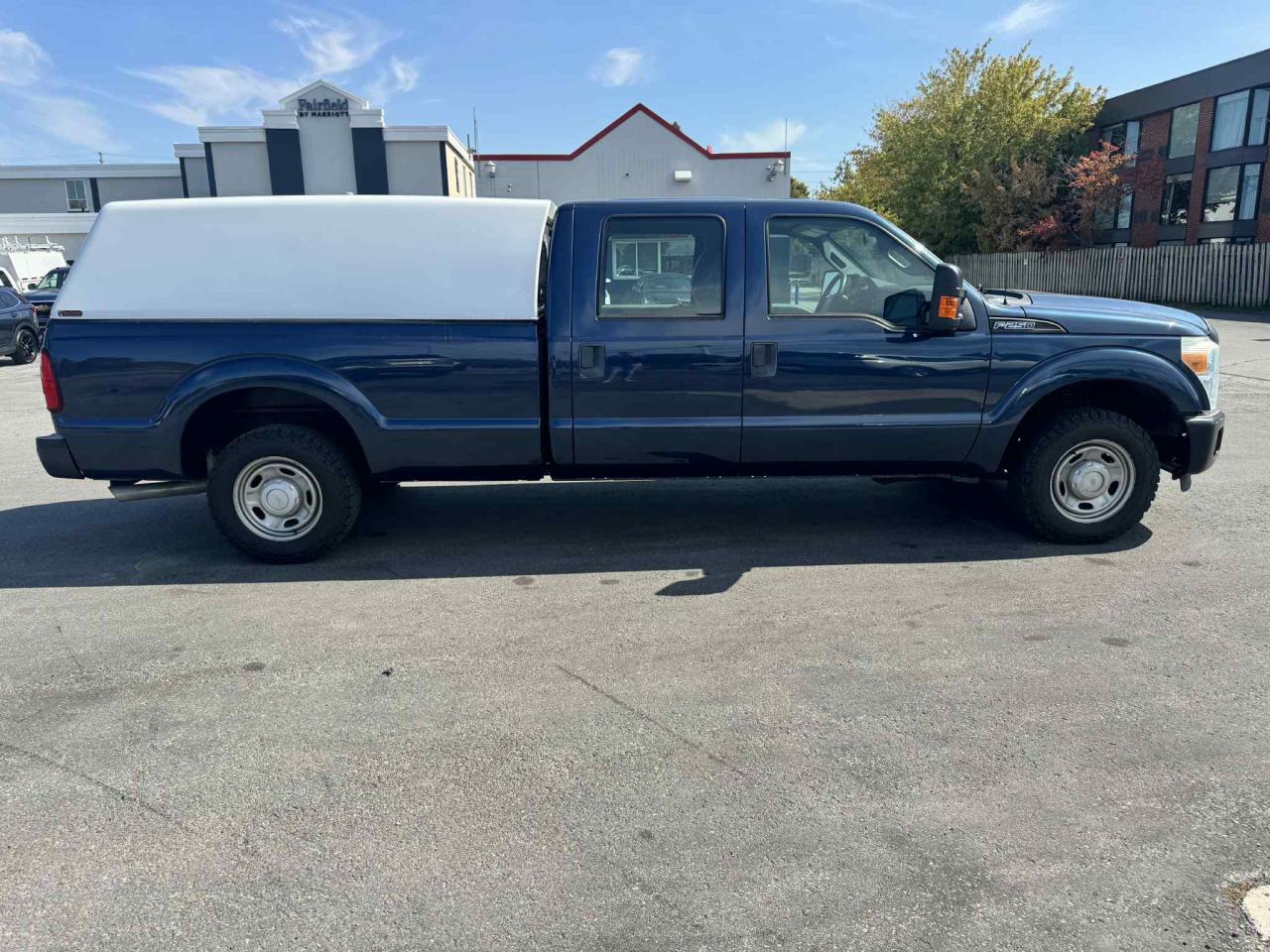2016 Ford F-250 2WD Crew Cab XL LONG BOX Photo