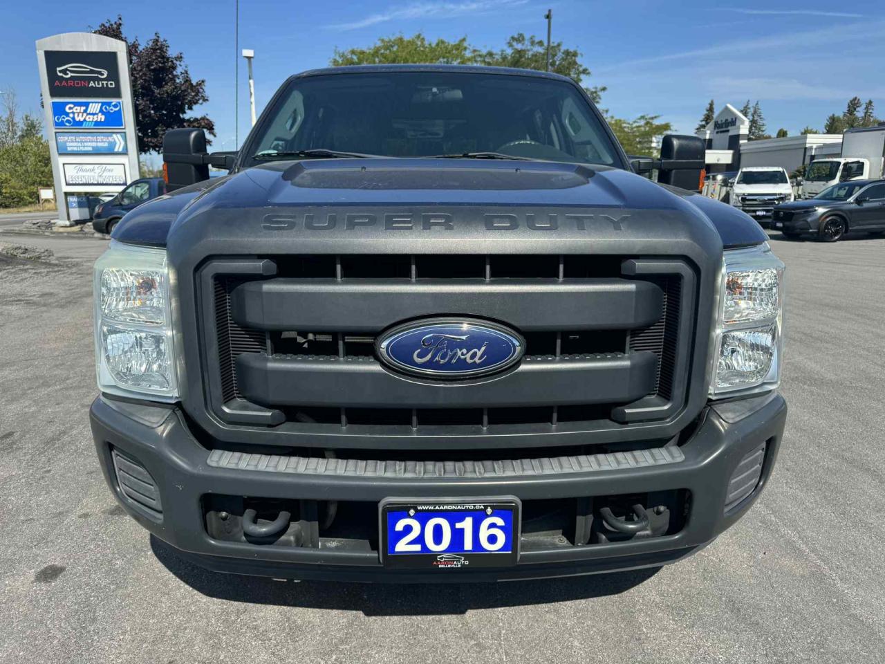 2016 Ford F-250 2WD Crew Cab XL LONG BOX Photo