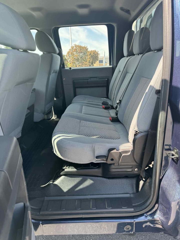 2016 Ford F-250 2WD Crew Cab XL LONG BOX Photo