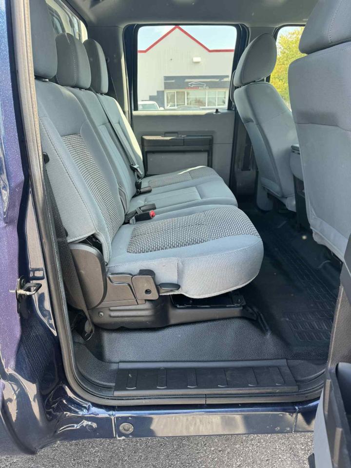 2016 Ford F-250 2WD Crew Cab XL LONG BOX Photo