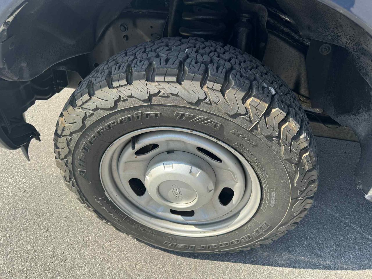 2016 Ford F-250 2WD Crew Cab XL LONG BOX Photo