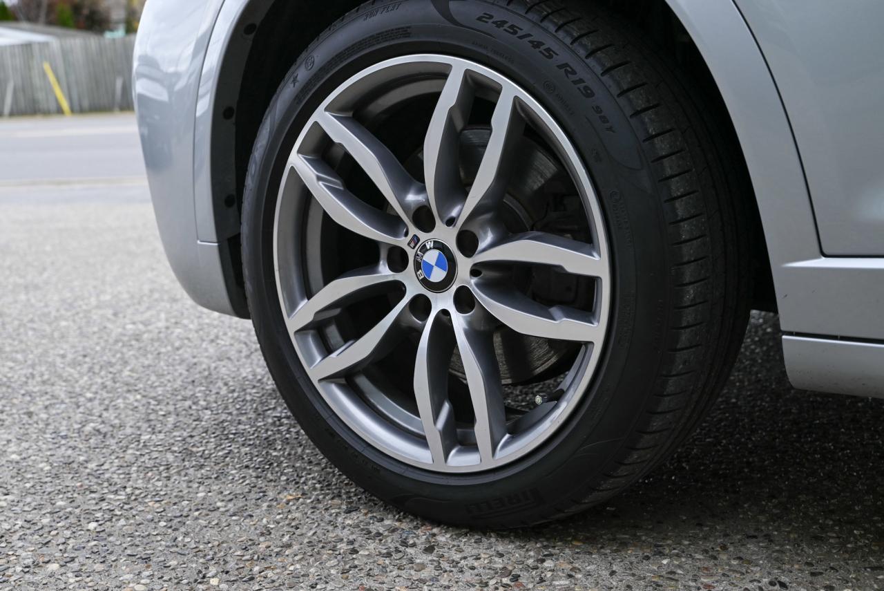 2017 BMW X4 M40i, NO ACCIDENTS, FULLY CERTIFIED, GREAT CONDITI Photo