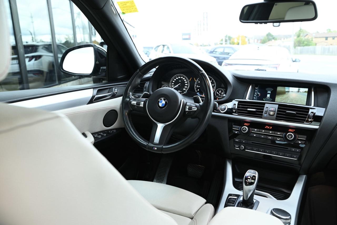 2017 BMW X4 M40i, NO ACCIDENTS, FULLY CERTIFIED, GREAT CONDITI Photo