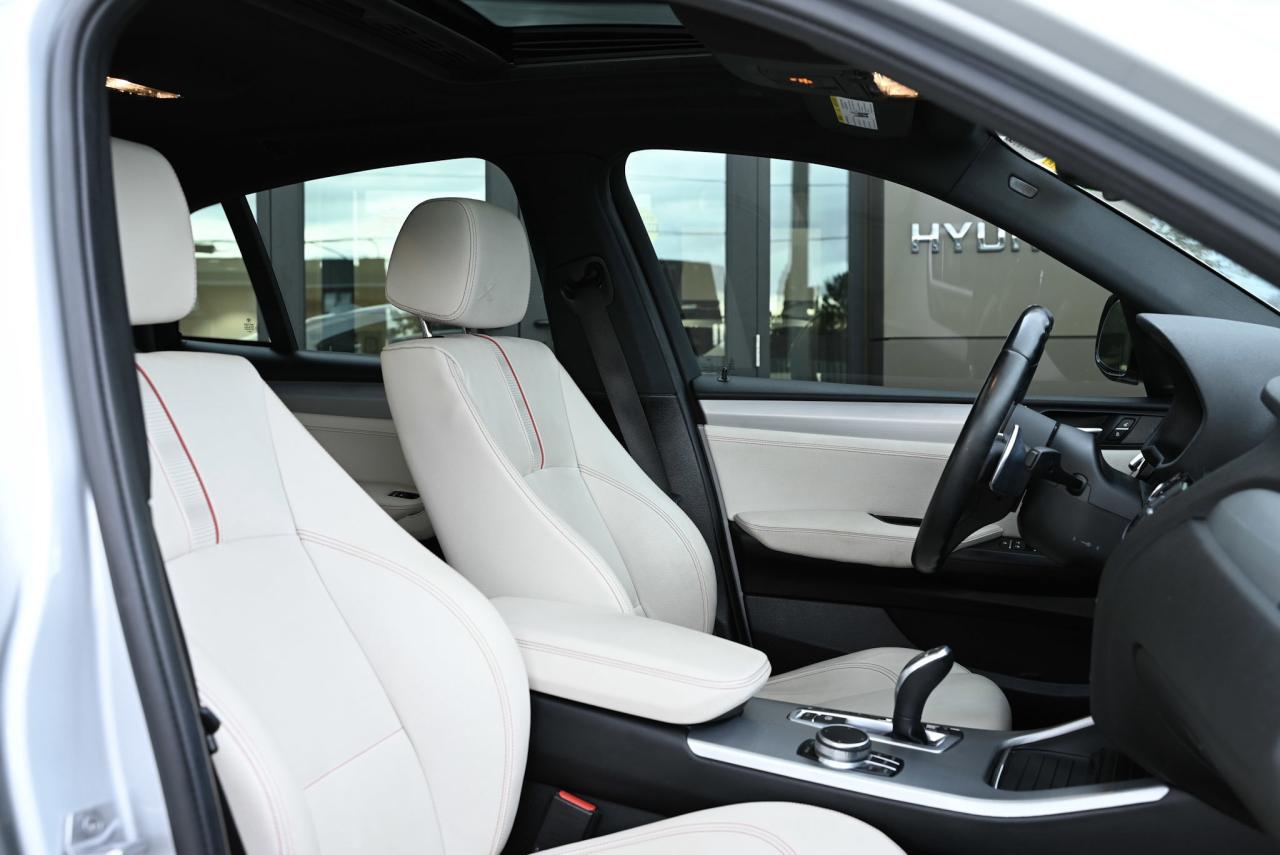 2017 BMW X4 M40i, NO ACCIDENTS, FULLY CERTIFIED, GREAT CONDITI Photo