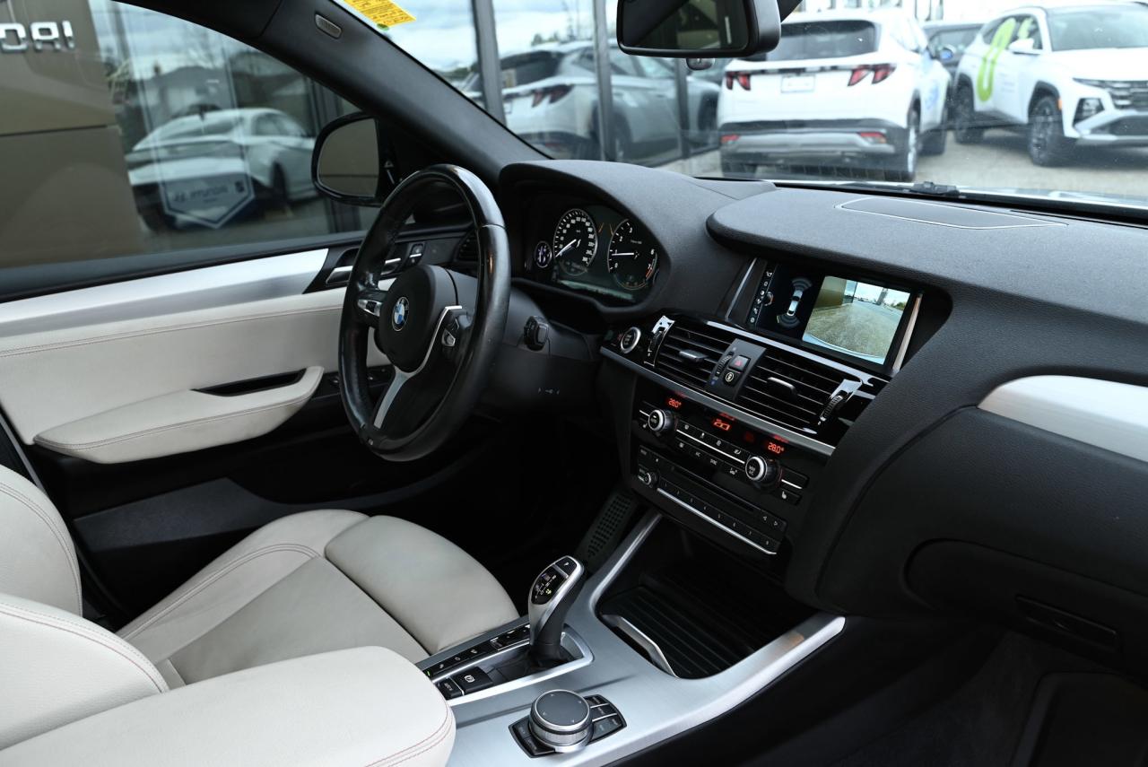 2017 BMW X4 M40i, NO ACCIDENTS, FULLY CERTIFIED, GREAT CONDITI Photo