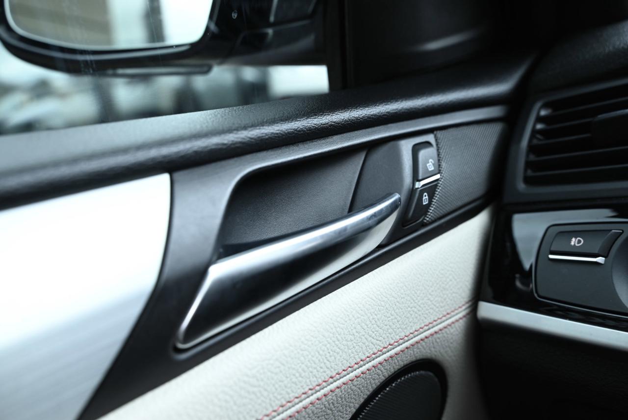 2017 BMW X4 M40i, NO ACCIDENTS, FULLY CERTIFIED, GREAT CONDITI Photo