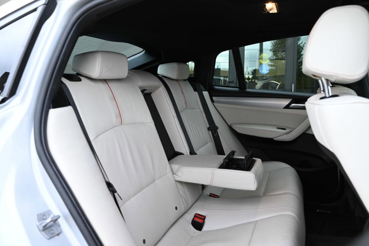 2017 BMW X4 M40i, NO ACCIDENTS, FULLY CERTIFIED, GREAT CONDITI Photo