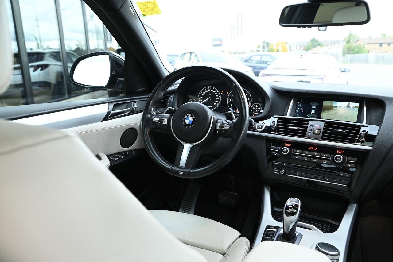 2017 BMW X4 M40i, NO ACCIDENTS, FULLY CERTIFIED, GREAT CONDITI Photo