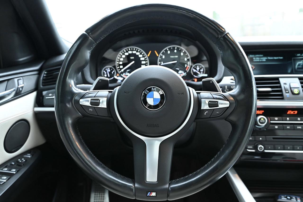 2017 BMW X4 M40i, NO ACCIDENTS, FULLY CERTIFIED, GREAT CONDITI Photo