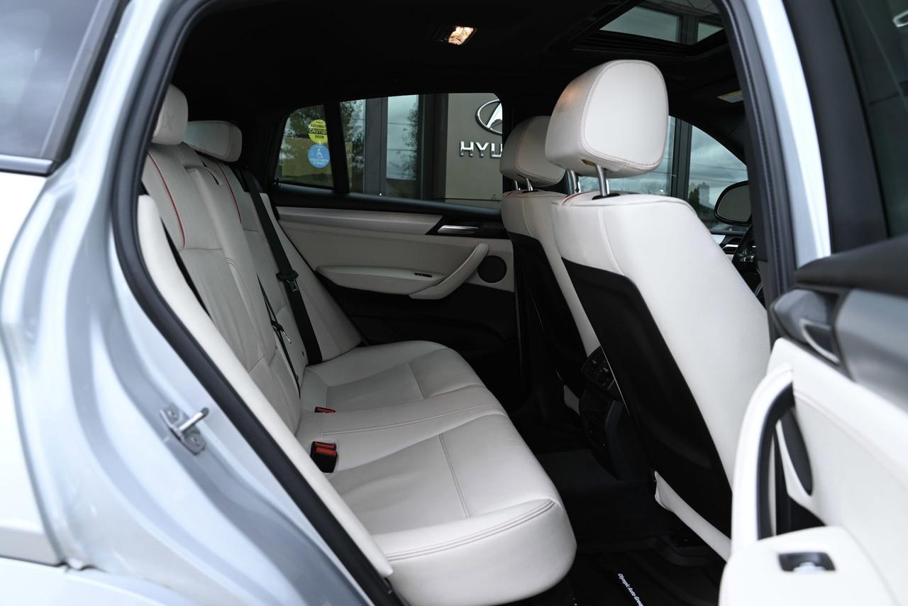 2017 BMW X4 M40i, NO ACCIDENTS, FULLY CERTIFIED, GREAT CONDITI Photo