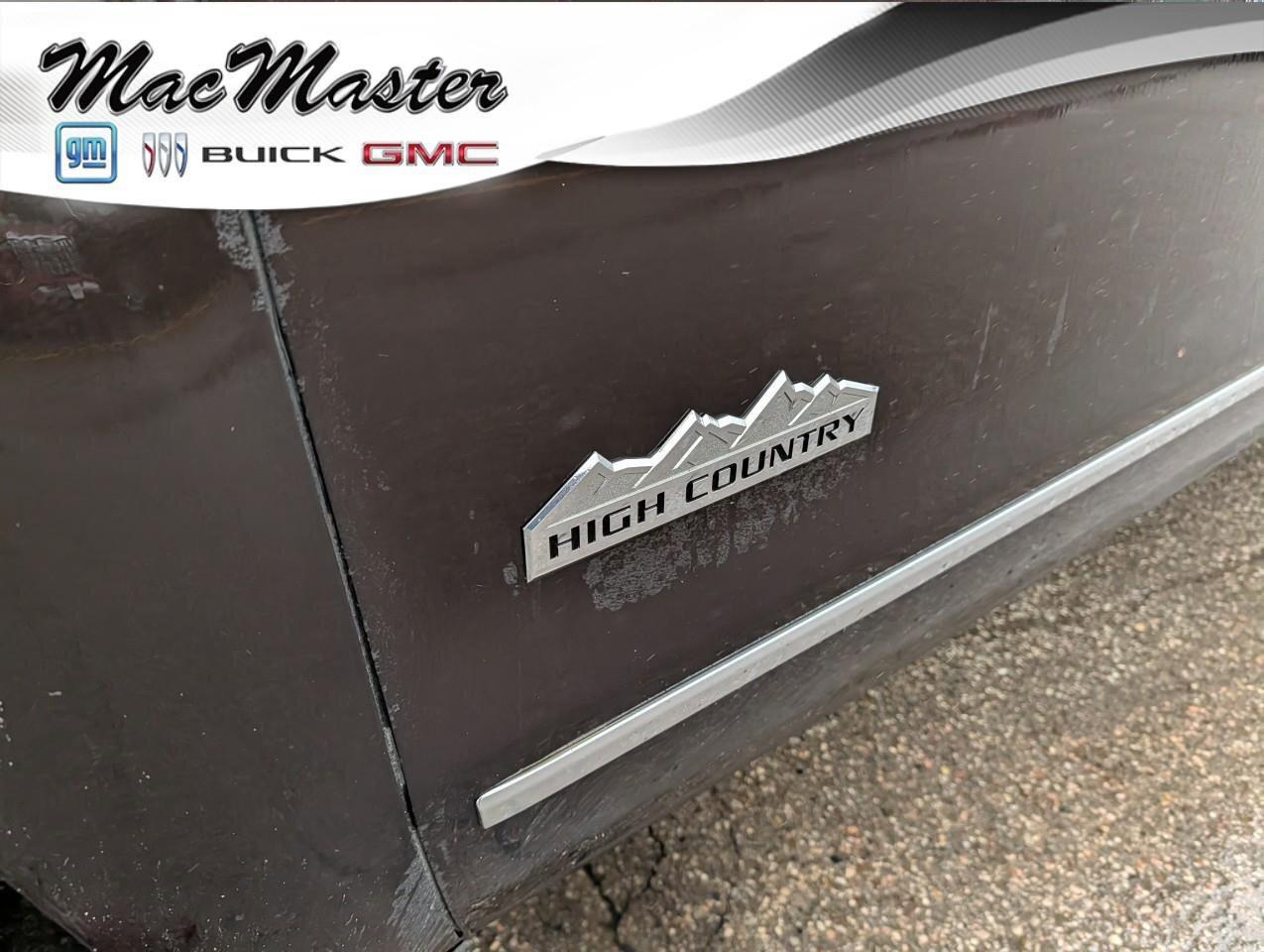 2018 Chevrolet SILVERADO 2500HD High CountryHIGH COUNTRY, CREW, 4X4, DURAMAX, LOAD Photo