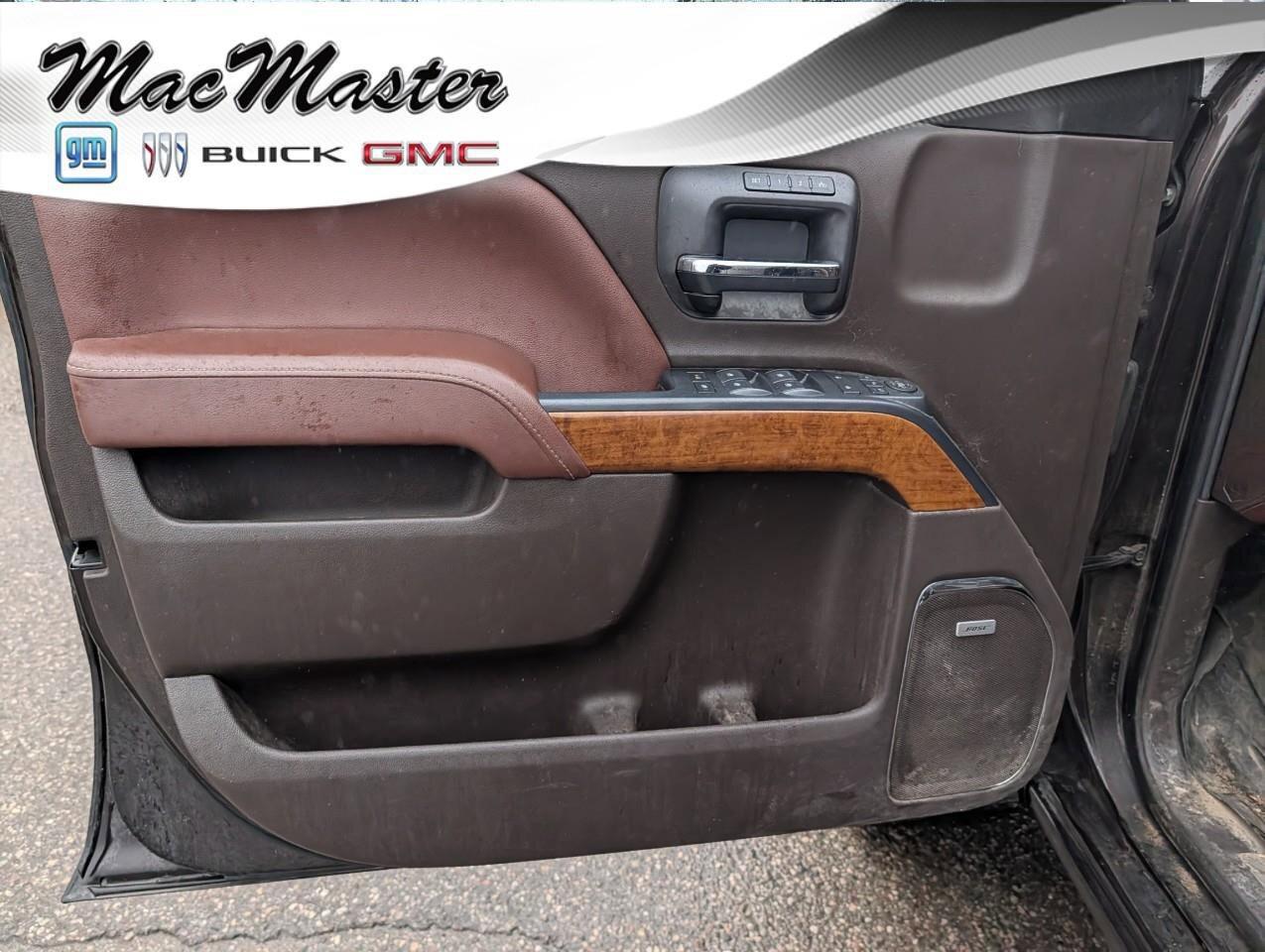 2018 Chevrolet SILVERADO 2500HD High CountryHIGH COUNTRY, CREW, 4X4, DURAMAX, LOAD Photo