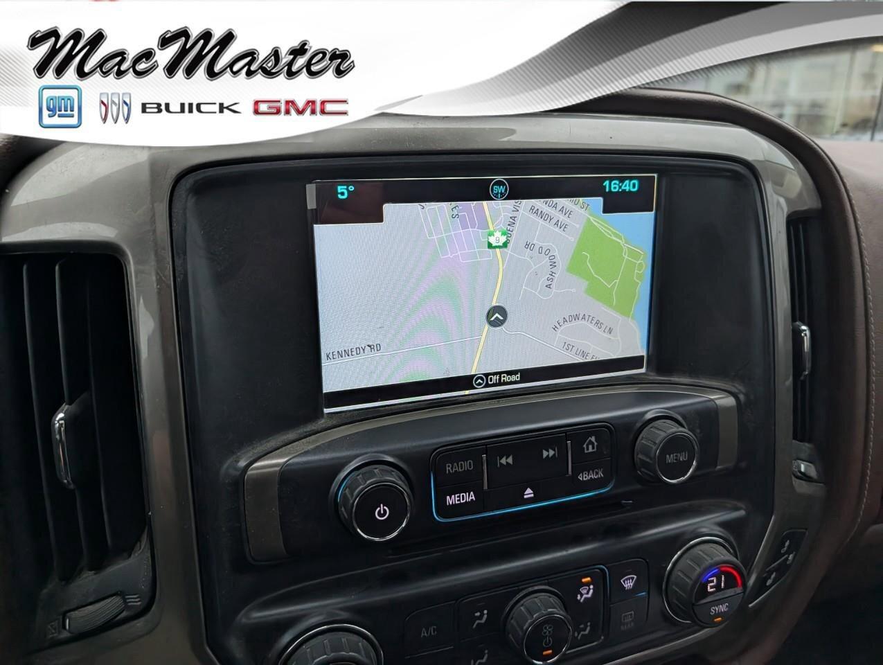 2018 Chevrolet SILVERADO 2500HD High CountryHIGH COUNTRY, CREW, 4X4, DURAMAX, LOAD Photo