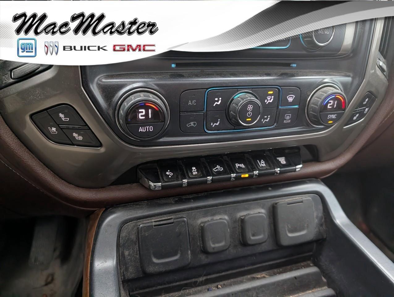 2018 Chevrolet SILVERADO 2500HD High CountryHIGH COUNTRY, CREW, 4X4, DURAMAX, LOAD Photo