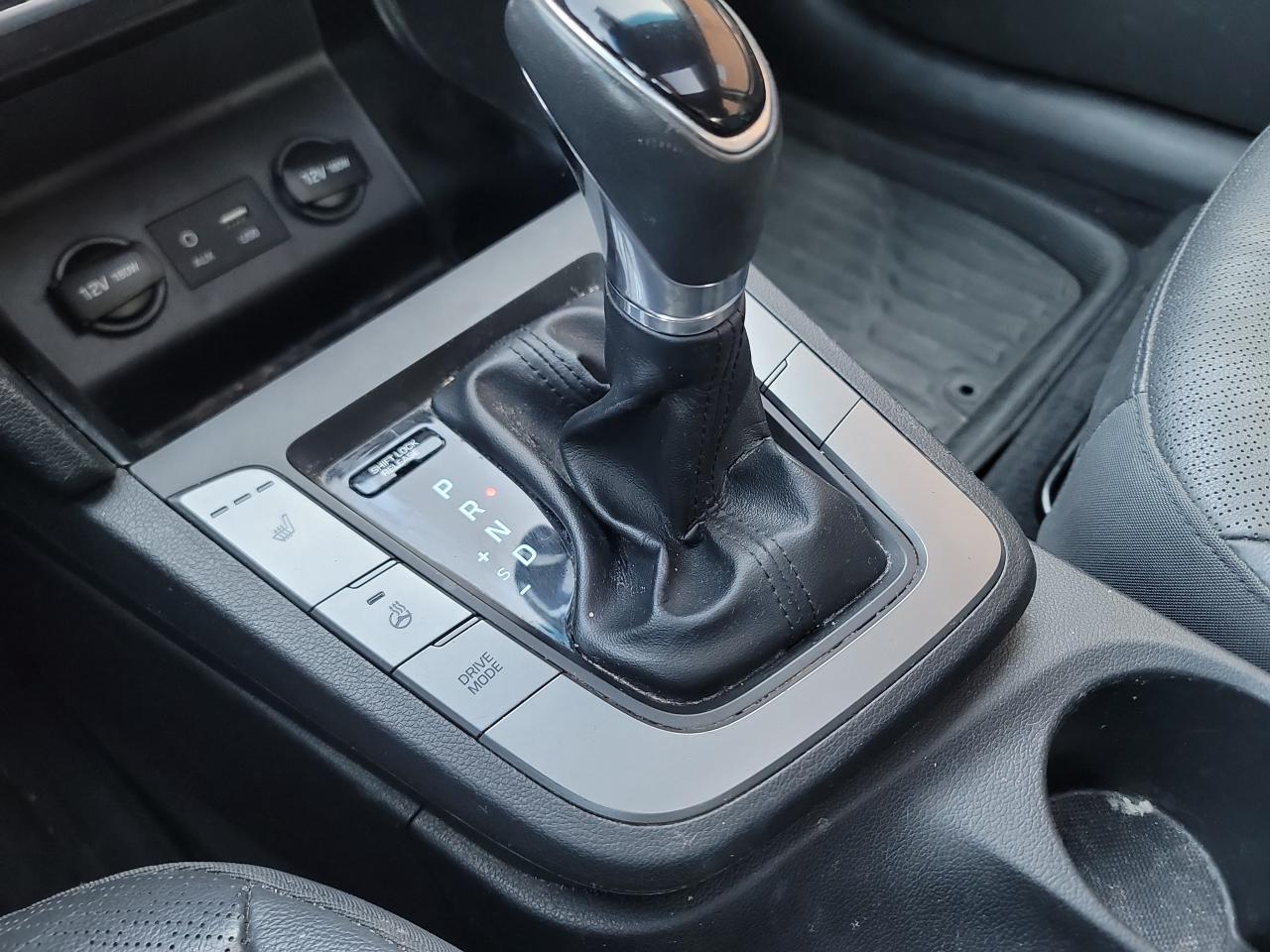 2020 Hyundai Elantra Luxury IVT Photo